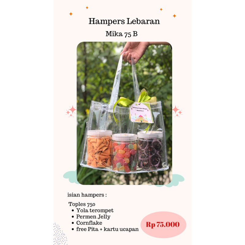 

hampers lebaran