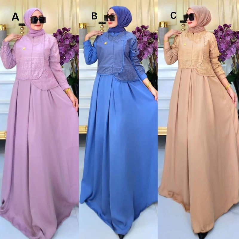 ALEEZA DRESS PREMIUM