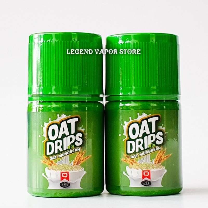 FREEBASE - OAT DRIPS V2 Mung Bean 60ML AUTHENTIC