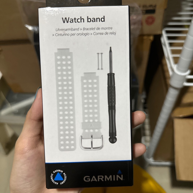 garmin strap approach s20 22mm