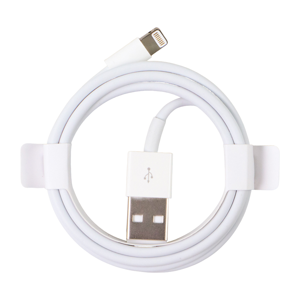 Kabel USB Lightning Original - White