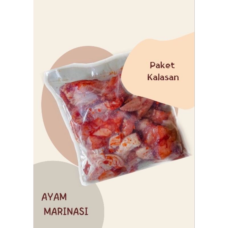 

Ayam Marinasi