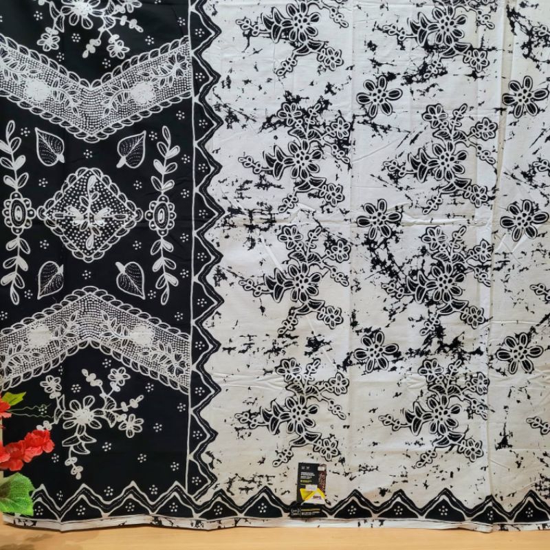 SARUNG BATIK BAKARAN KHAS PATI