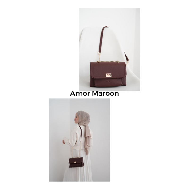 PRIOR BAGS - AMOR BAG