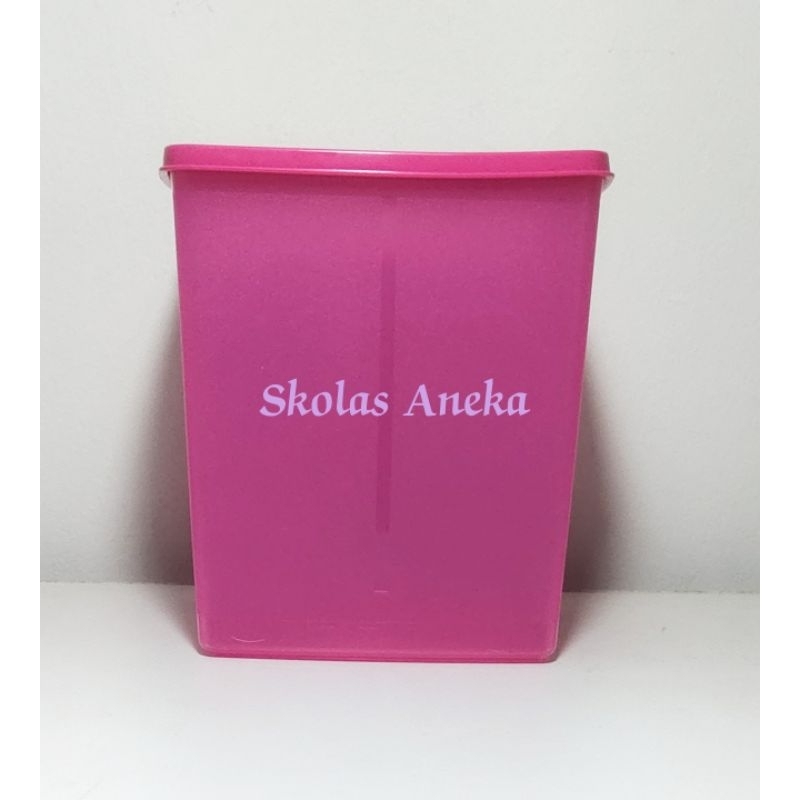 Grande square ifa cookware.Tempat Krupuk kripik, tepung dll