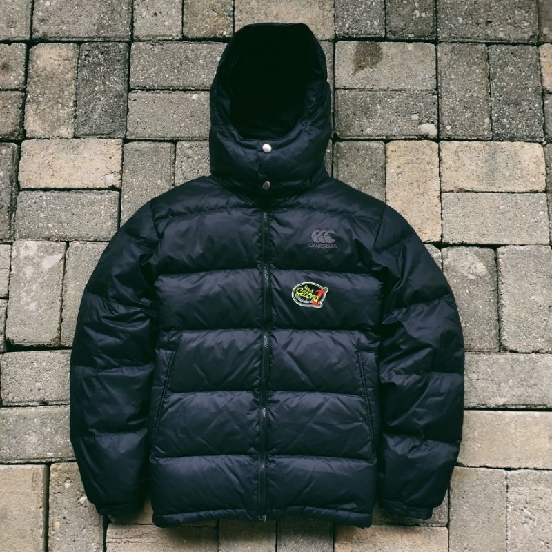 jacket bulang canterbury