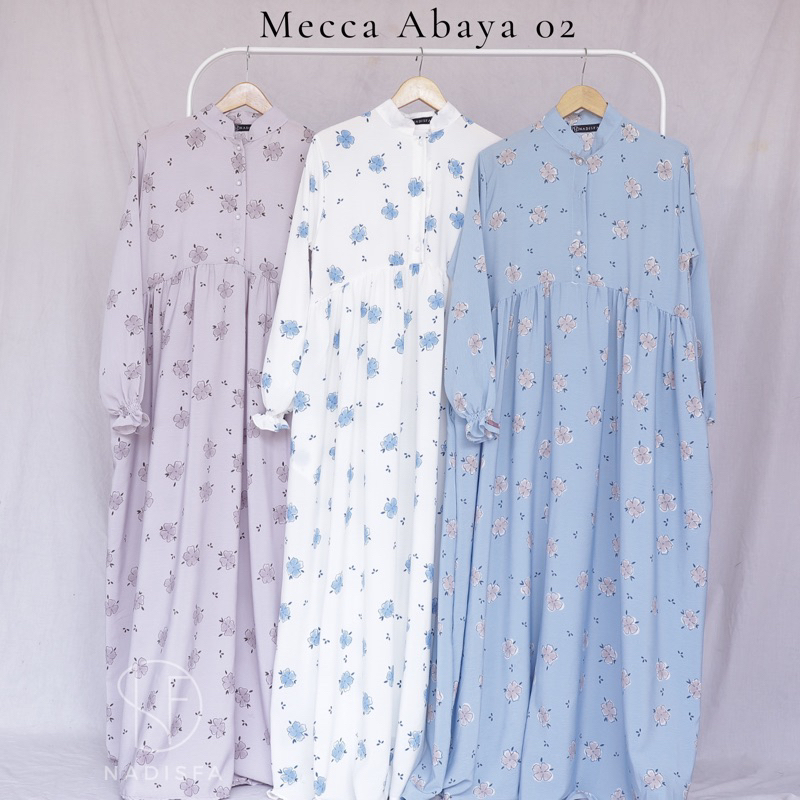 MECCA ABAYA MOTIF XXS XS S