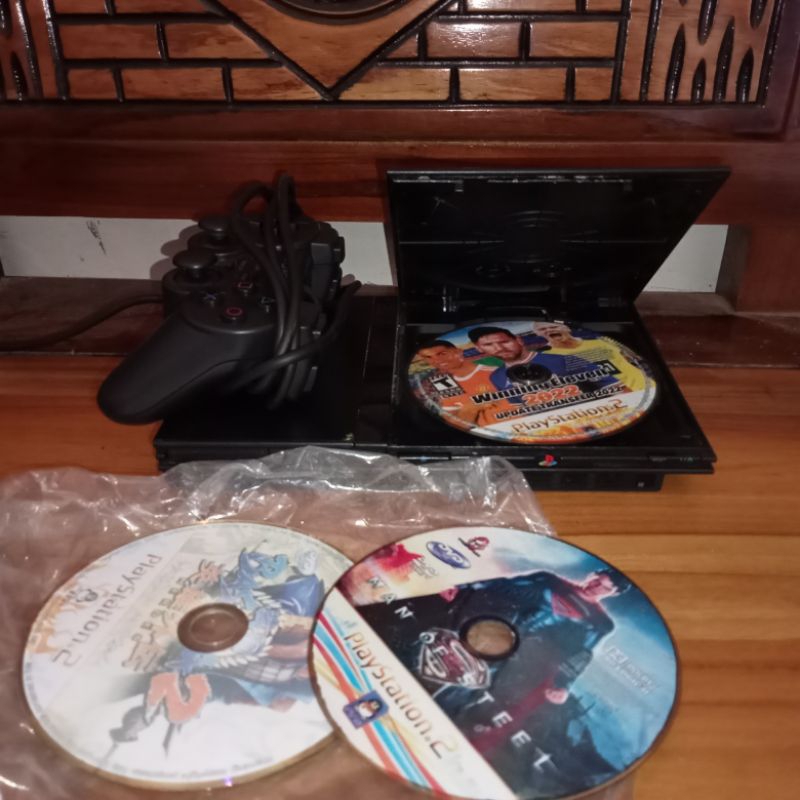 PS2 slim original kaset