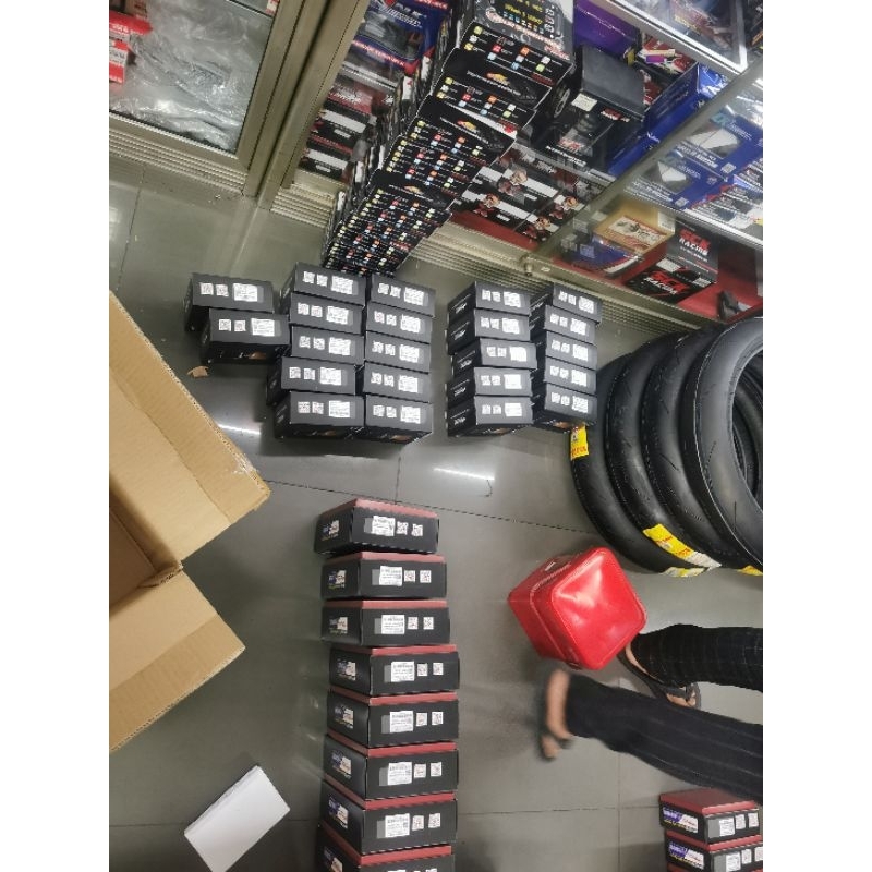 ecu aracer super x nmax old