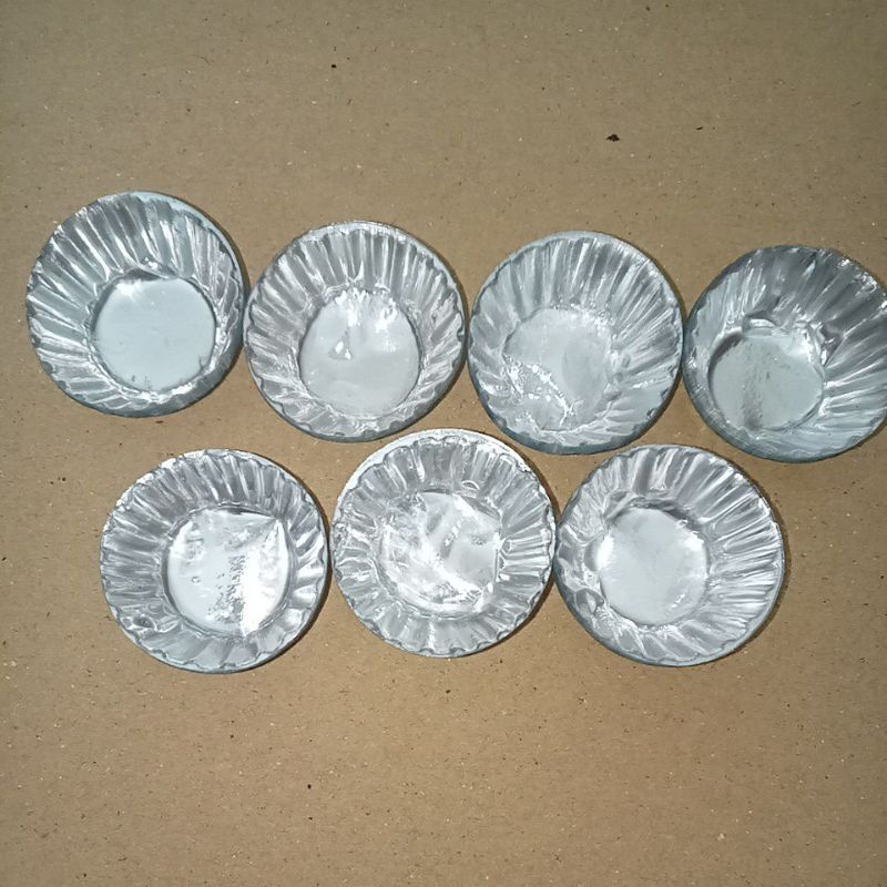 cup cake/cup puding kecil