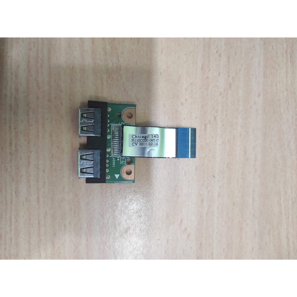 Port USB Laptop Compaq Presario CQ43 Compaq 43