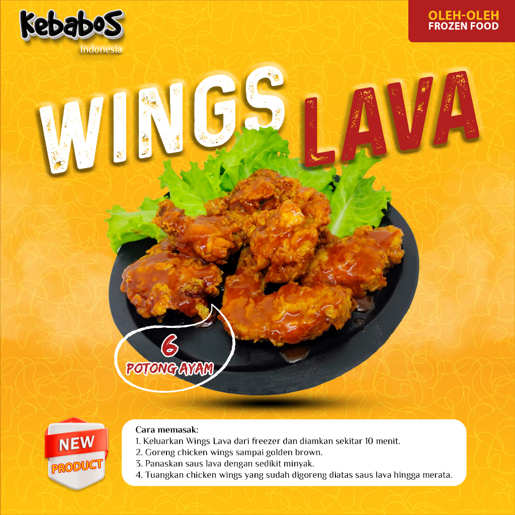 

Wings Lava