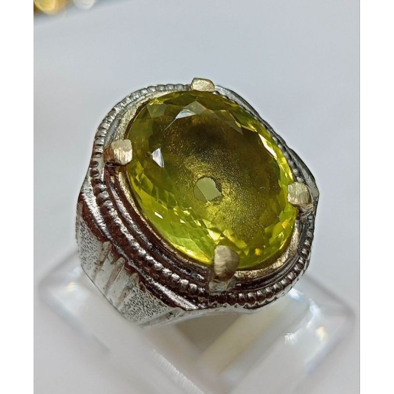 natural lemon quas cutting top luster