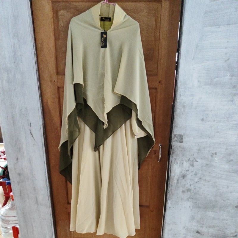 Gamis Syari by Rayna Syari