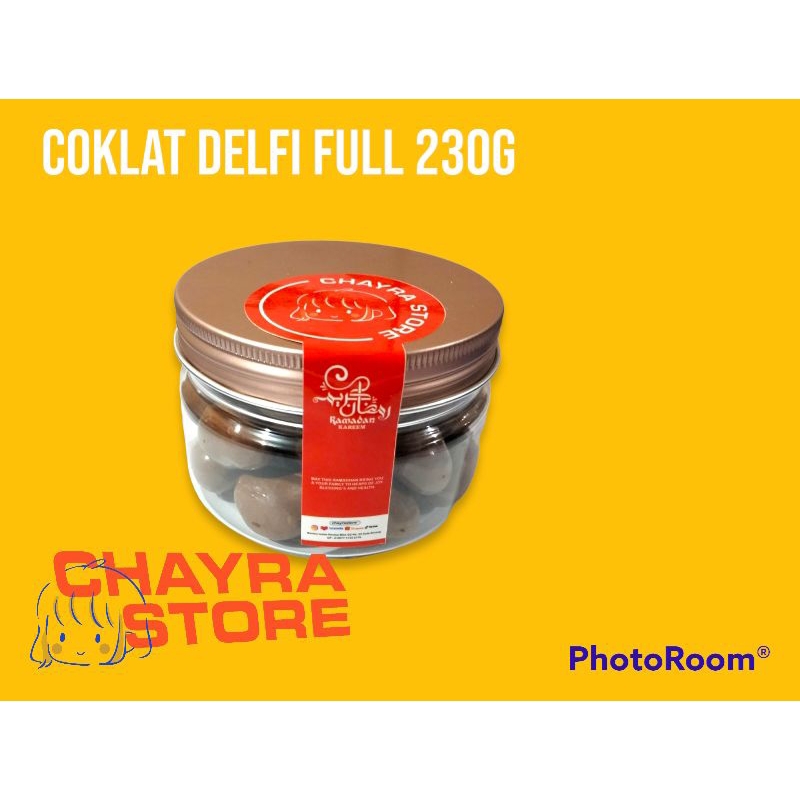 

coklat delfi 230g