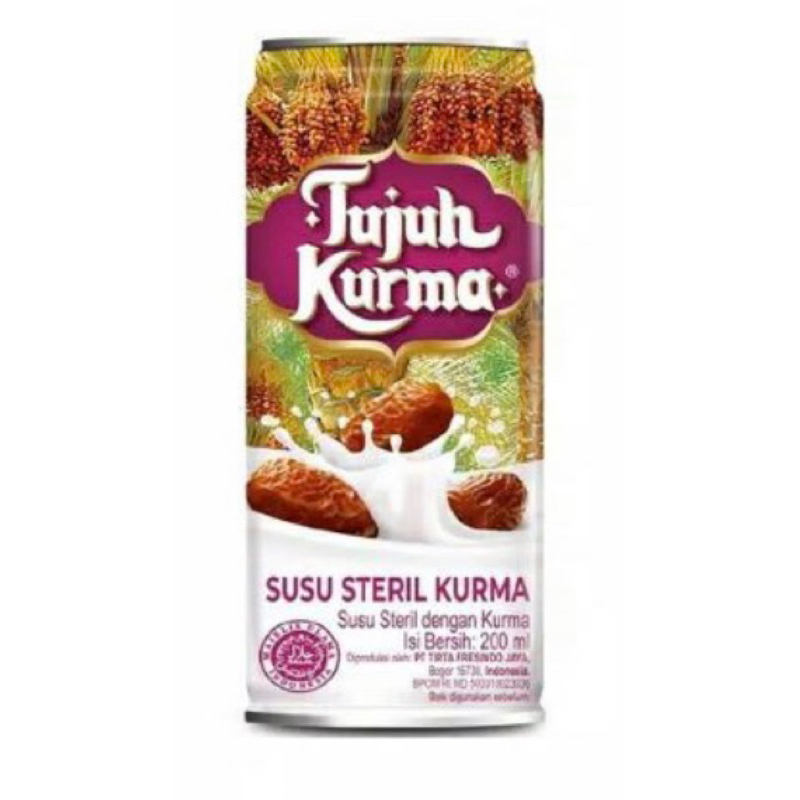 

SusuTujuhKurma