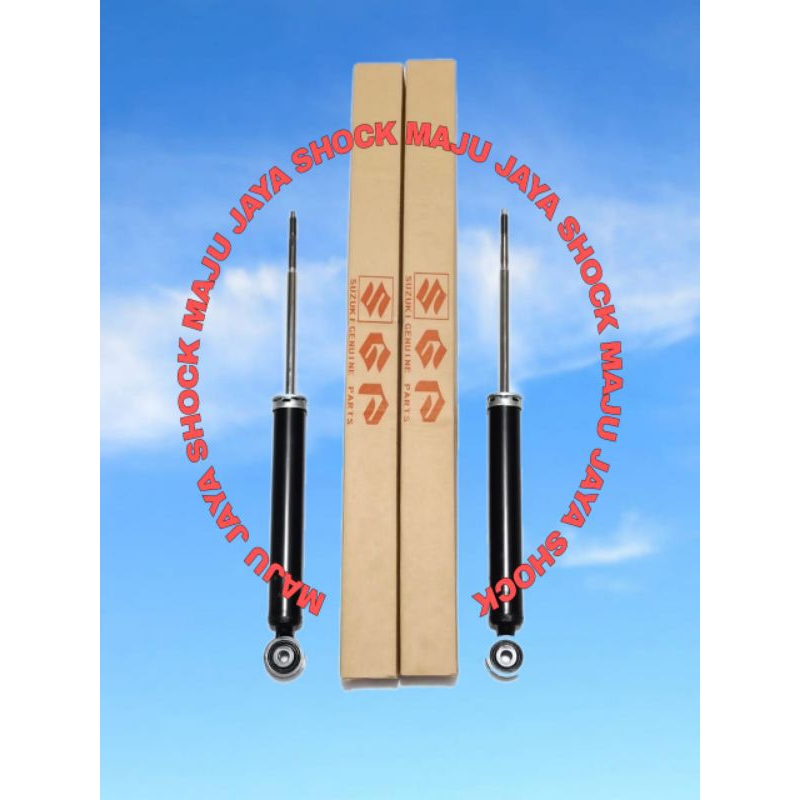 shockbreaker ignis belakang