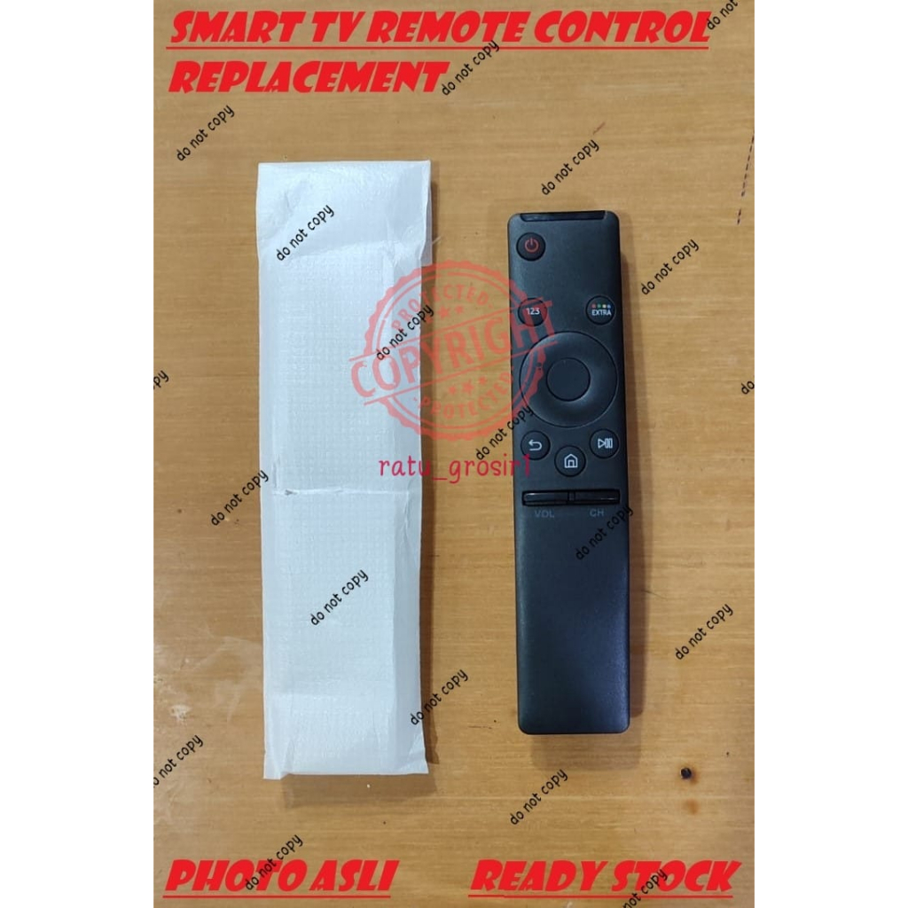 Remot Remote TV Samsung LCD LED Smart TV BN59-01259B BN59-01259E TM164