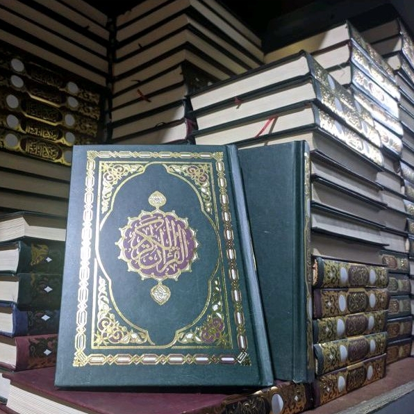 Alqur'an Utsmani Kudus