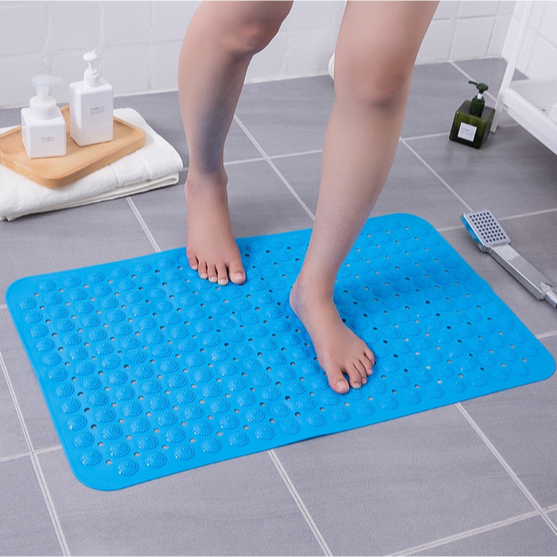 [OL] Keset Vacum Terapi Pijat Kaki Anti Licin Keset Kamar Mandi Anti Slip