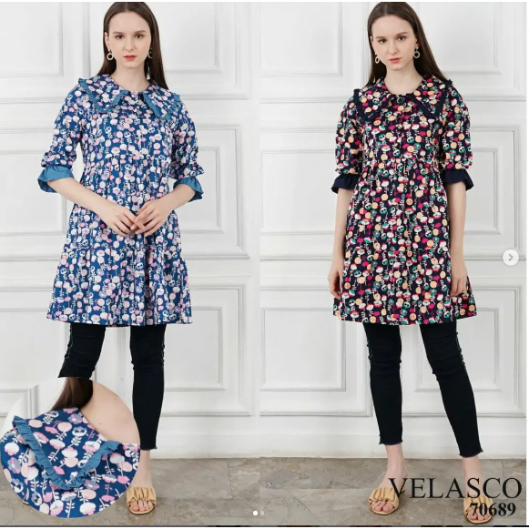 Dress Velasco 70689