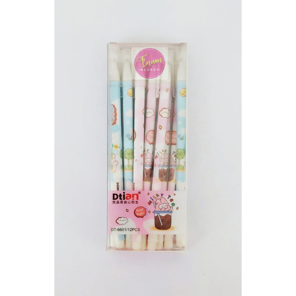 

Dtian Pen Gel DT-6601 1Pcs