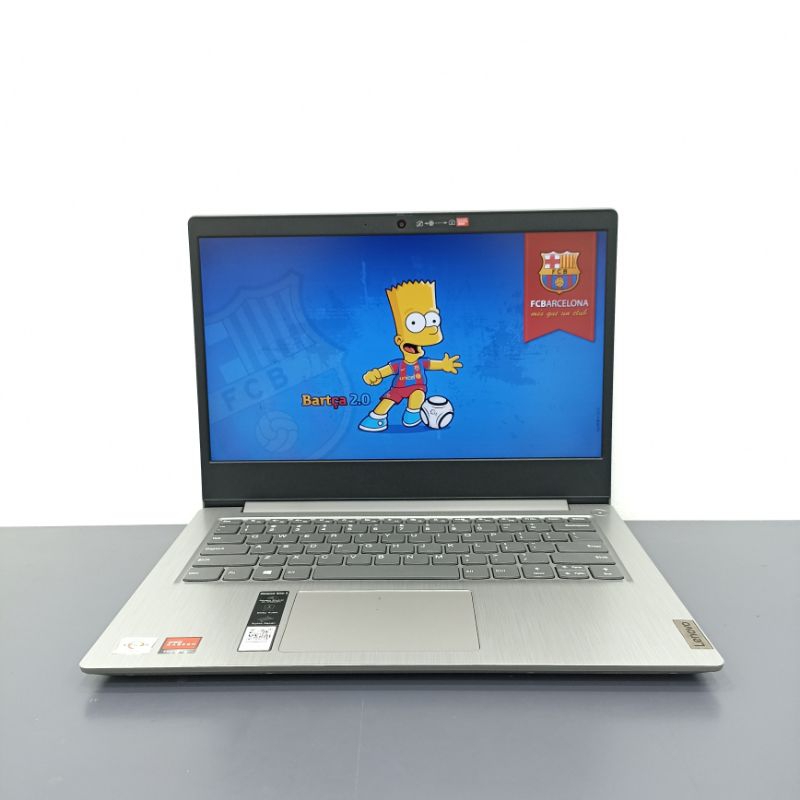 LAPTOP LENOVO IDEAPAD SLIM 3 AMD ATHLON SILVER 3050U 8GB SSD 512GB LIKENEW