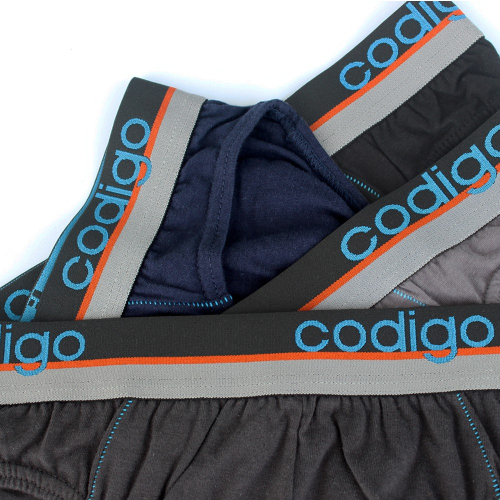 Codigo Malaga Celana Dalam Pria Isi 3 pc | Men's Underwear SB 02322