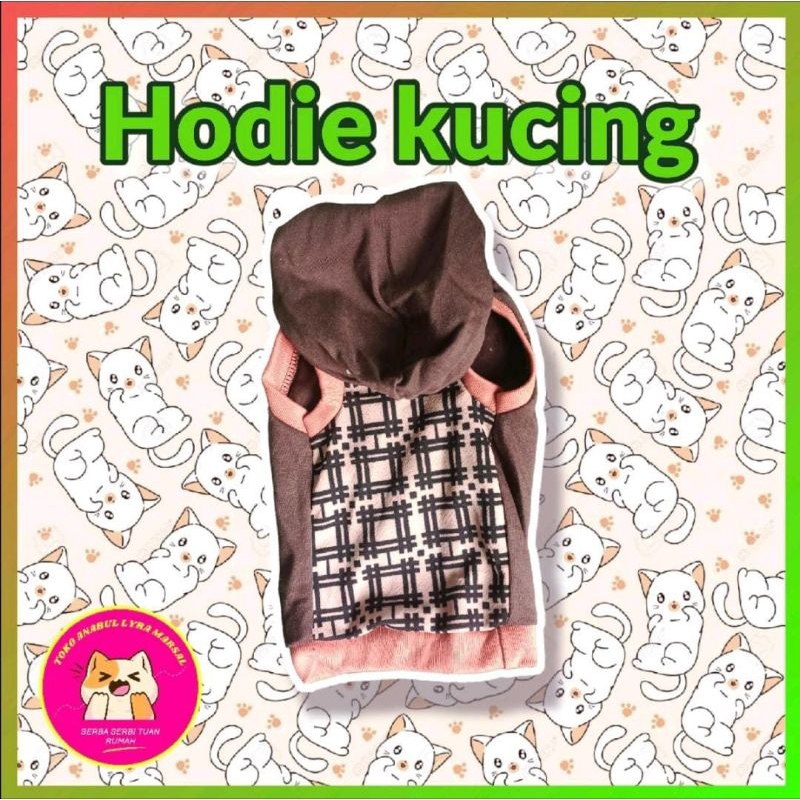 SWEATER KUCING JUMBO