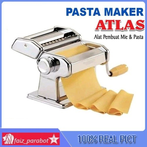 Gilingan Mie molen  Original Pasta Maker Gilingan Mie Kulit Molen Pangsit