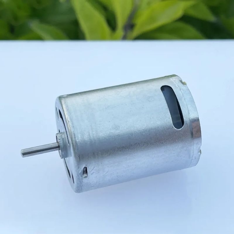 motor 370 dinamo Strong magnetic 32000rpm RC MN WPL RGT dll single speed