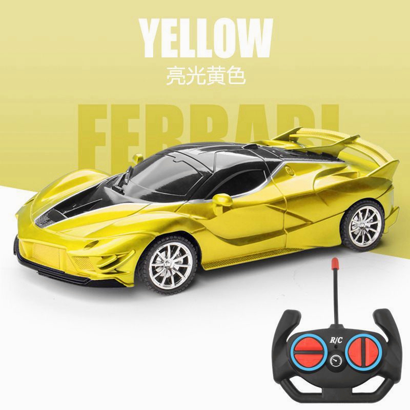 Ferrari /Lamborghini toy rc car I Vehicle High Speed with Headlight/MAINAN ANAK MOBIL REMOTE CONTROL / RC CAR TOP SPEED