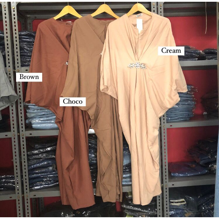 FWR - KAFTAN DRESS 2382 / KAFTAN LEBARAN