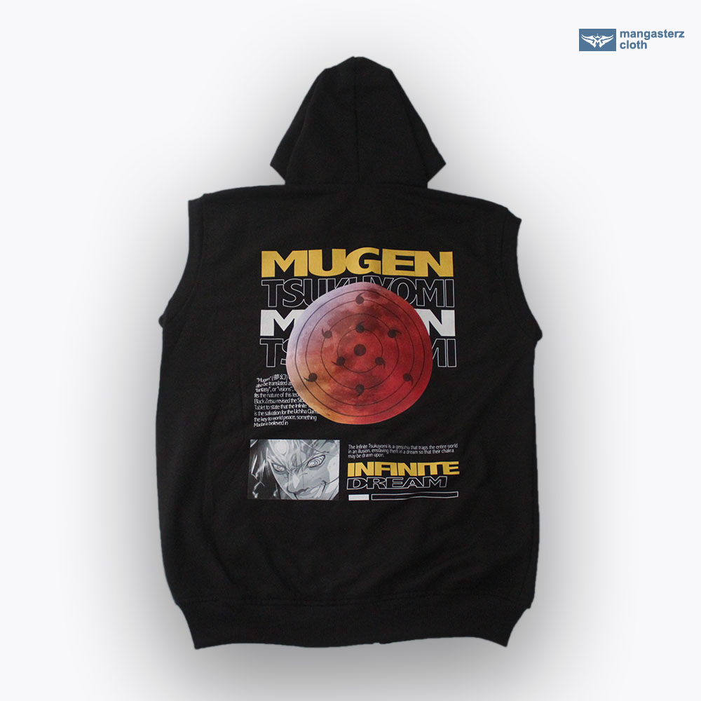 Rompi Hoodie Madara Mugen Tsukuyomi