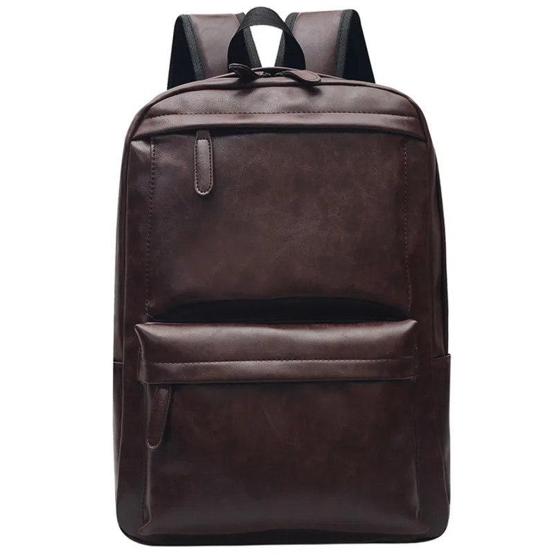 KS_ Tas Ransel Kulit Original 402 Ransel Anak Sekolah Terbaru