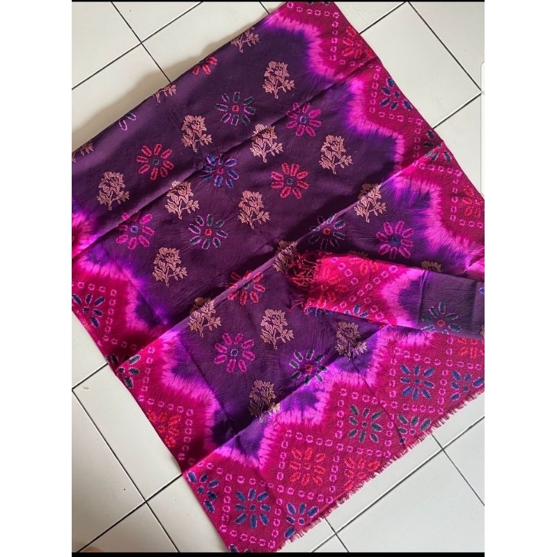 Sutra Jumput Singaraja Ori