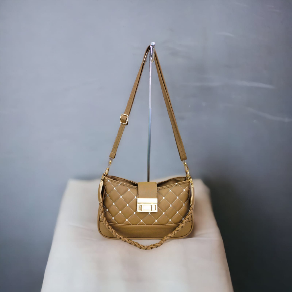 ♥DPS829♥Tas Selempang Wanita Tas Selempang Wanita Tas Bahu Tunggal Tas Fashion Multifungsi T700