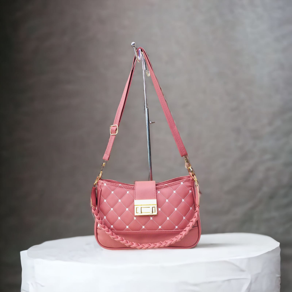 ♥DPS829♥Tas Selempang Wanita Tas Selempang Wanita Tas Bahu Tunggal Tas Fashion Multifungsi T700