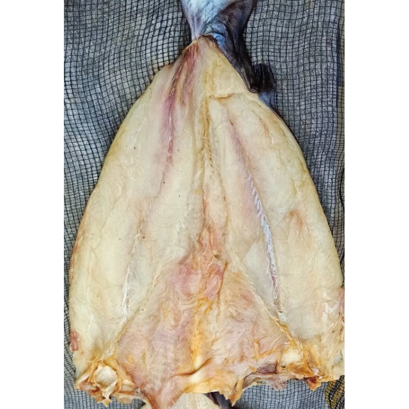 

Ikan Asin Jambar Roti Asli Ngeprul 1 kg isi 2
