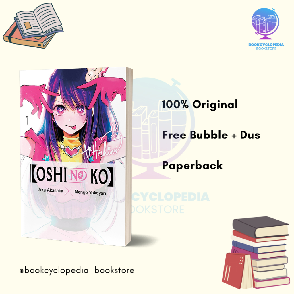 Oshi No Ko Vol. 1 (Manga)