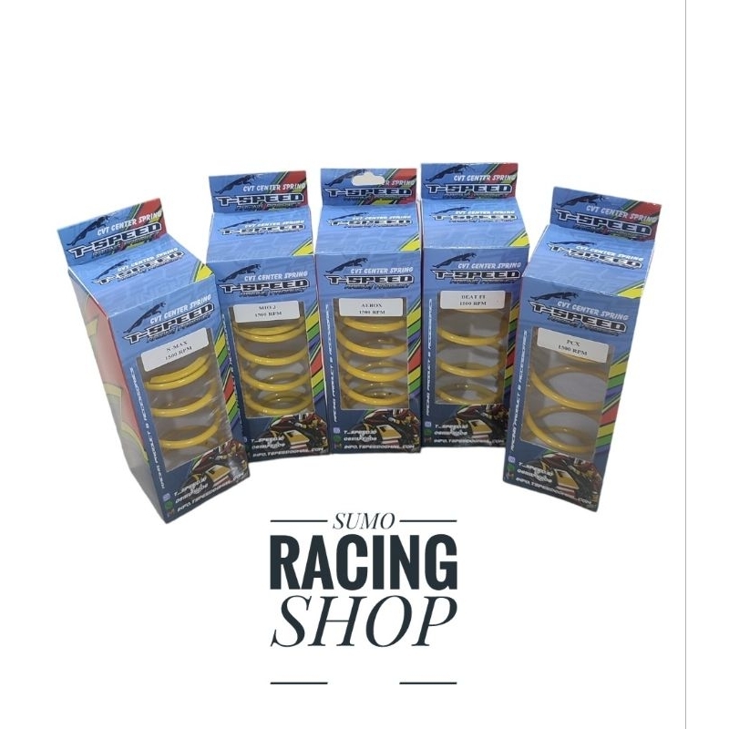 PER CVT T-SPEED RACING 1500 RPM