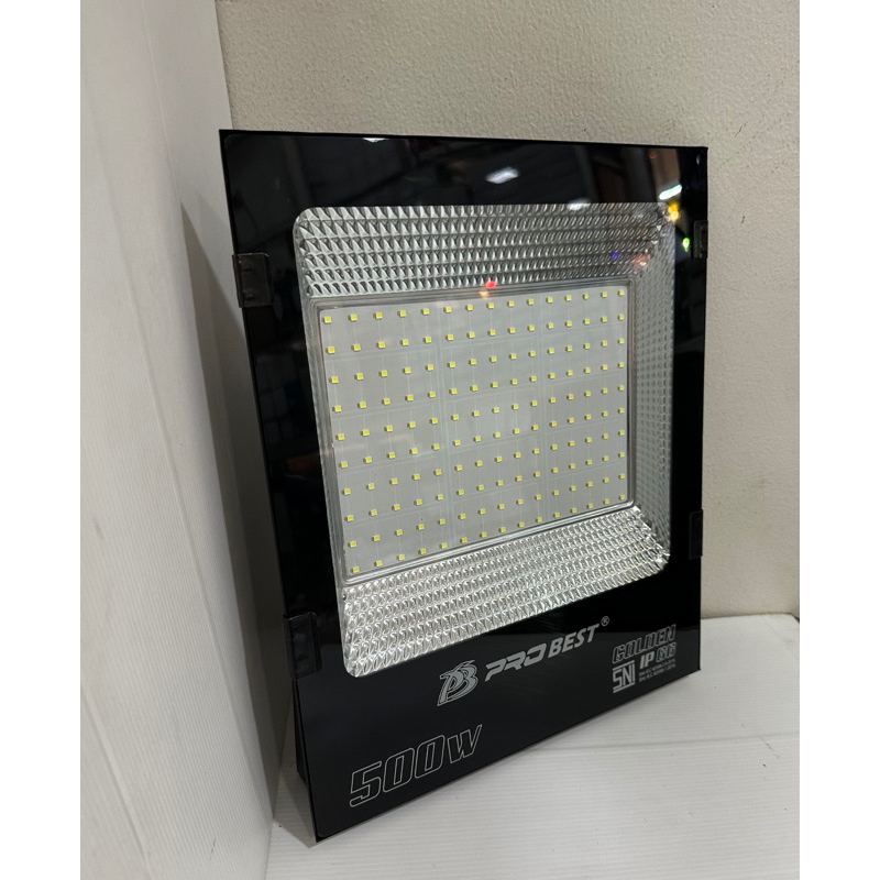 Lampu Sorot Tembak Led Floodlight 500 Watt 500W SMD PB