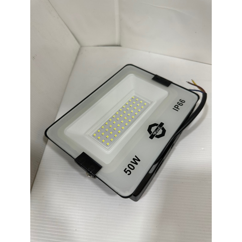 Lampu Sorot Tembak Led Floodlight 50W 50 Watt