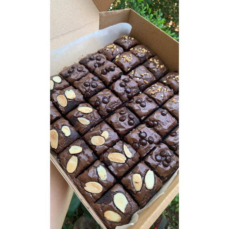 

brownies premium
