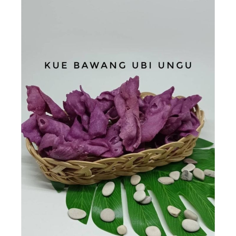 

BISA COD/KUE BAWANG UNGU/MAKANAN RINGAN/STIK BAWANG UNGU/TANPA PENYEDAP