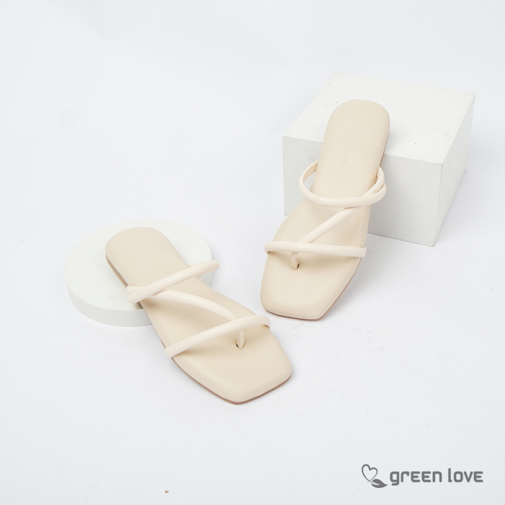 Green Love Sandal Wanita CHANTIKA