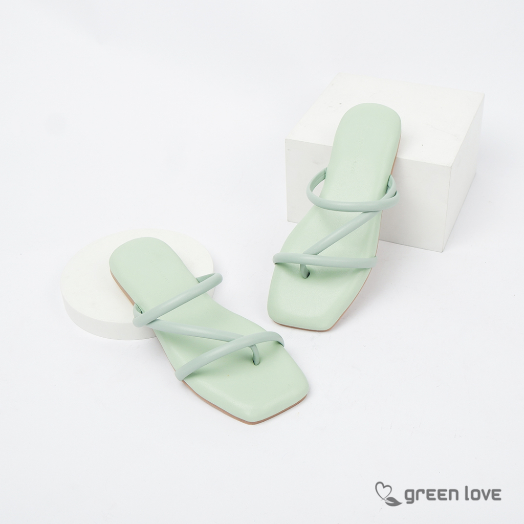 Green Love Sandal Wanita CHANTIKA