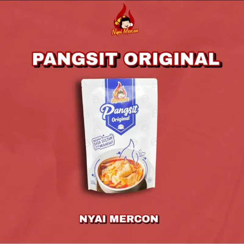 

Nyai Mercon Original