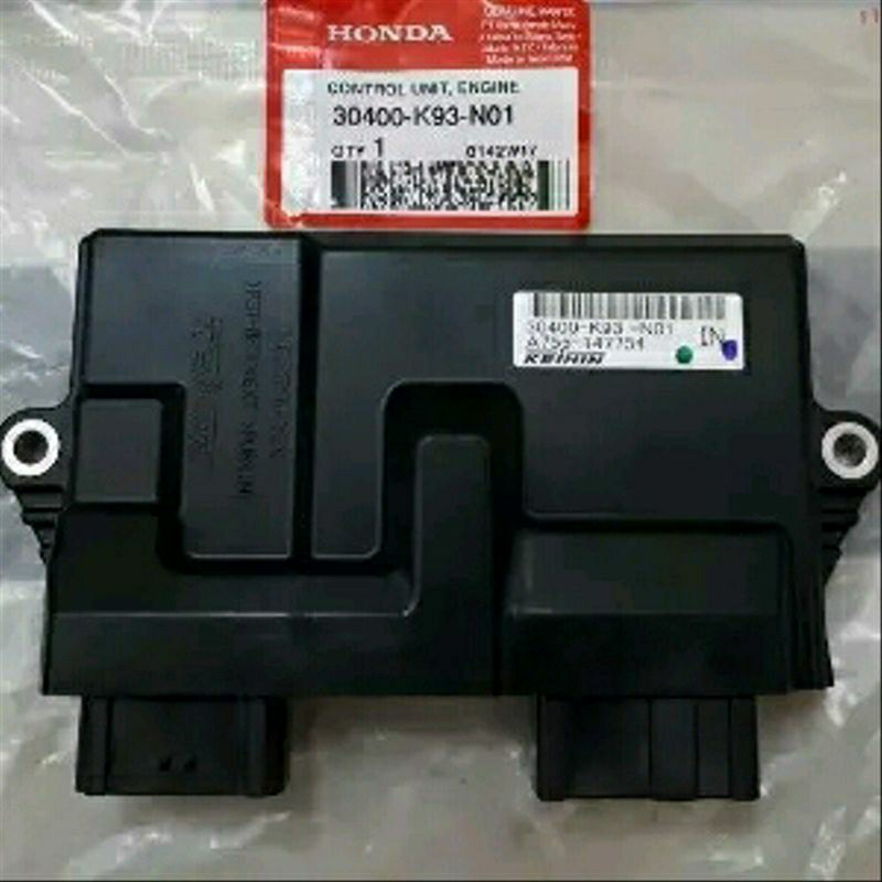 ECU Scoopy K93 30400-K93-N01 Original AHM