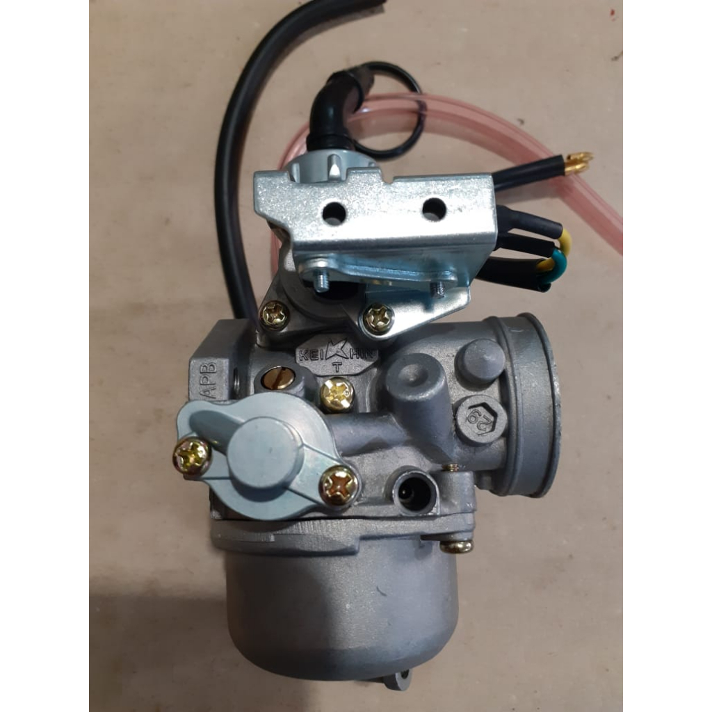 Carburator karburator Karbu supra x 125 / Kharisma Dos Coklat / Kiehin